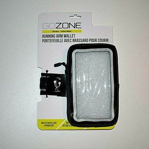 Go Zone Running Arm Wallet